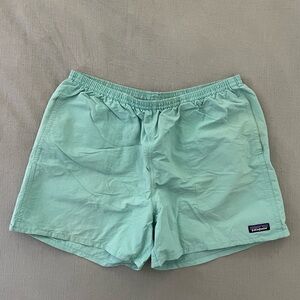 Patagonia Men’s XL 5” Baggies